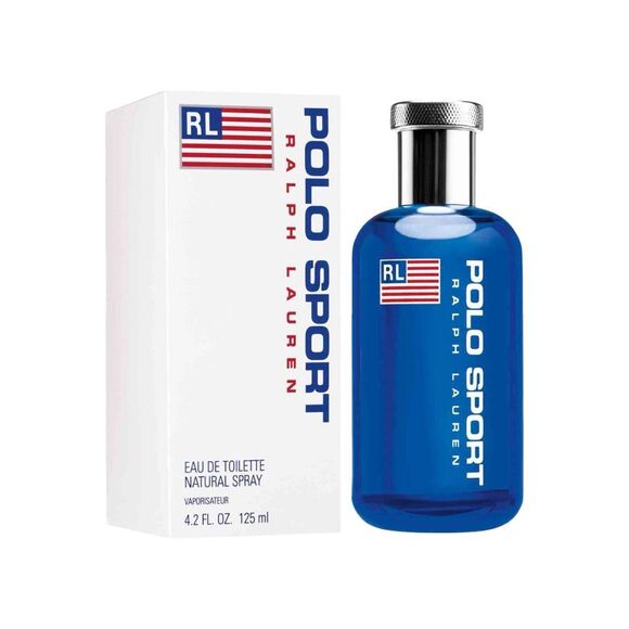 Ralph Lauren Polo Sport Eau de Toilette Spray - 4.2 fl oz / 125 ml - Picture 1 of 3